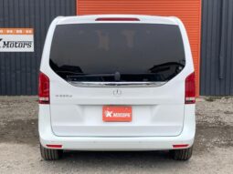 2018 MERCEDES BENZ V-CLASS FOR SALE IN KENYA full