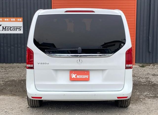 2018 MERCEDES BENZ V-CLASS FOR SALE IN KENYA full