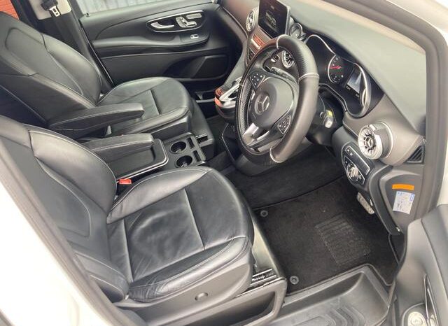 2018 MERCEDES BENZ V-CLASS FOR SALE IN KENYA full