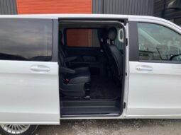 2018 MERCEDES BENZ V-CLASS FOR SALE IN KENYA full