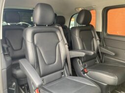 2018 MERCEDES BENZ V-CLASS FOR SALE IN KENYA full