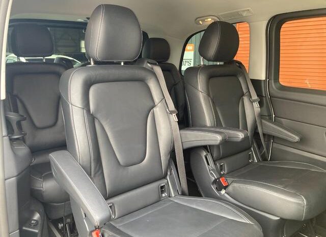 2018 MERCEDES BENZ V-CLASS FOR SALE IN KENYA full