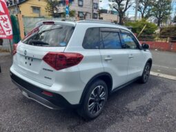 2020 SUZUKI ESCUDO 1.4TURBO FOR SALE IN KENYA full