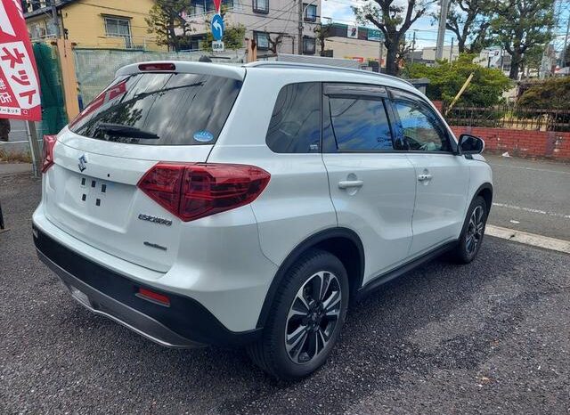 2020 SUZUKI ESCUDO 1.4TURBO FOR SALE IN KENYA full