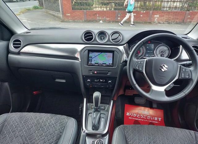 2020 SUZUKI ESCUDO 1.4TURBO FOR SALE IN KENYA full