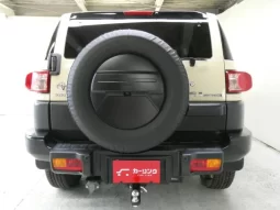 2018 TOYOTA FJ CRUISER FINAL EDITION FOR SALE full