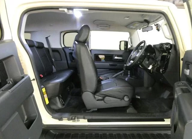 2018 TOYOTA FJ CRUISER FINAL EDITION FOR SALE full