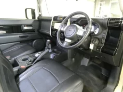 2018 TOYOTA FJ CRUISER FINAL EDITION FOR SALE full
