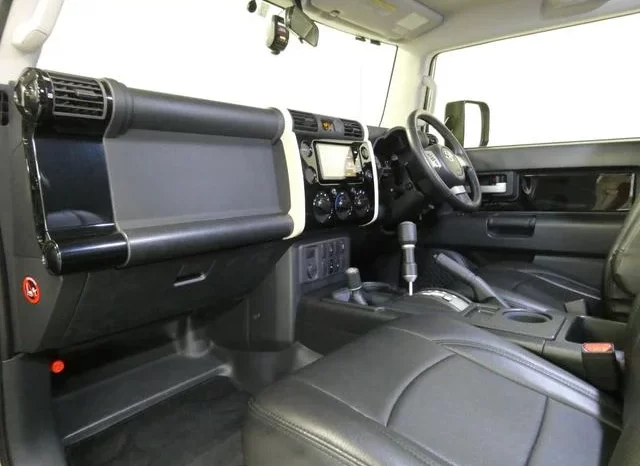 2018 TOYOTA FJ CRUISER FINAL EDITION FOR SALE full