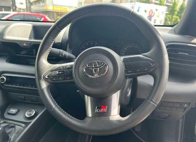 2021 TOYOTA GR YARIS RC for sale in Kenya full