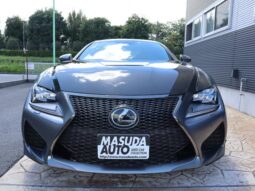 2018 LEXUS RC F FOR SALE IN KENYA full