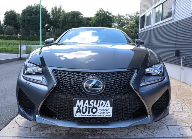2018 LEXUS RC F FOR SALE IN KENYA full