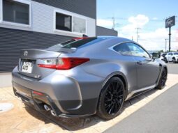 2018 LEXUS RC F FOR SALE IN KENYA full