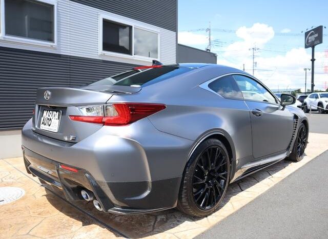 2018 LEXUS RC F FOR SALE IN KENYA full