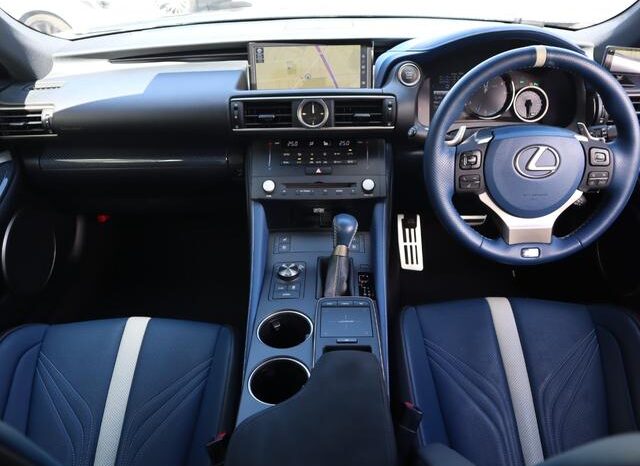 2018 LEXUS RC F FOR SALE IN KENYA full