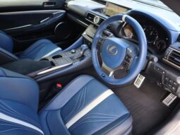 2018 LEXUS RC F FOR SALE IN KENYA full