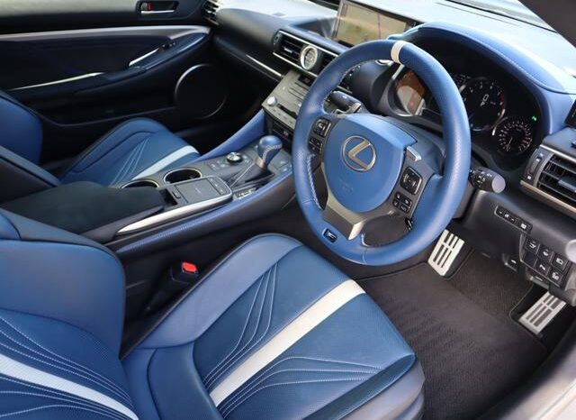 2018 LEXUS RC F FOR SALE IN KENYA full