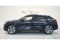 2021 AUDI Q8 TFSI QUATTRO S LINE For Sale In Kenya full