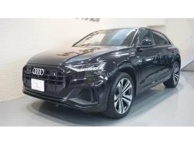 2021 AUDI Q8 TFSI QUATTRO S LINE For Sale In Kenya