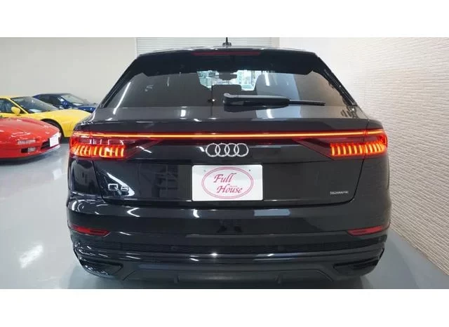 2021 AUDI Q8 TFSI QUATTRO S LINE For Sale In Kenya full