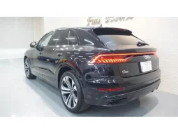 2021 AUDI Q8 TFSI QUATTRO S LINE For Sale In Kenya full
