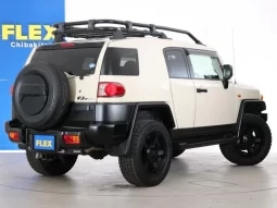 2018 TOYOTA FJ CRUISER FINAL EDITION FOR SALE IN NAIROBI KENYA full