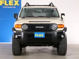 2018 TOYOTA FJ CRUISER FINAL EDITION FOR SALE IN NAIROBI KENYA