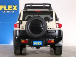 2018 TOYOTA FJ CRUISER FINAL EDITION FOR SALE IN NAIROBI KENYA full