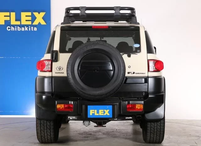 2018 TOYOTA FJ CRUISER FINAL EDITION FOR SALE IN NAIROBI KENYA full