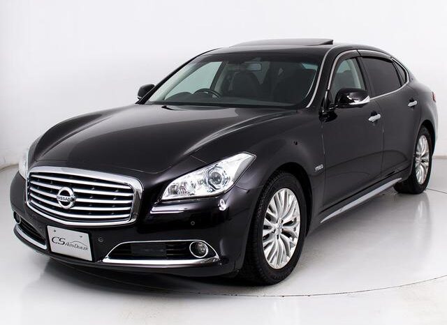 2018 NISSAN CIMA HYBRID VIP FOR SALE IN KENYA full