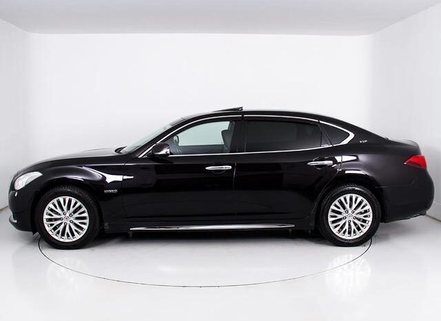 2018 NISSAN CIMA HYBRID VIP FOR SALE IN KENYA full