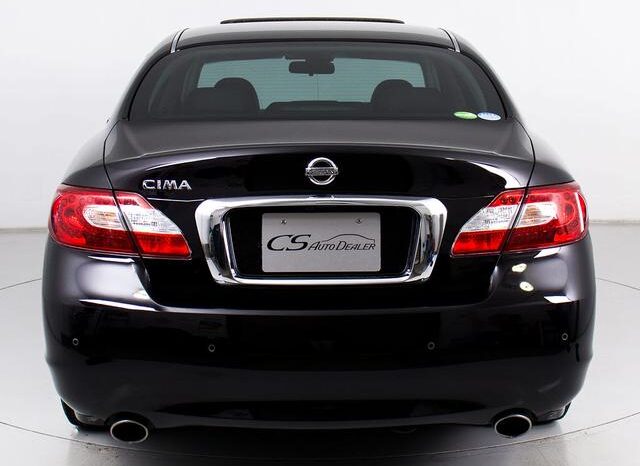 2018 NISSAN CIMA HYBRID VIP FOR SALE IN KENYA full