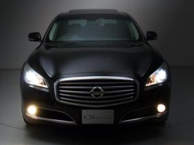 2018 NISSAN CIMA HYBRID VIP FOR SALE IN KENYA
