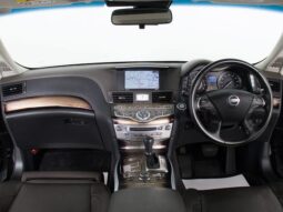 2018 NISSAN CIMA HYBRID VIP FOR SALE IN KENYA full