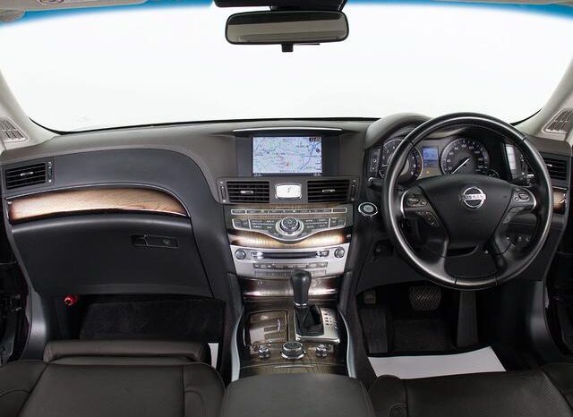 2018 NISSAN CIMA HYBRID VIP FOR SALE IN KENYA full