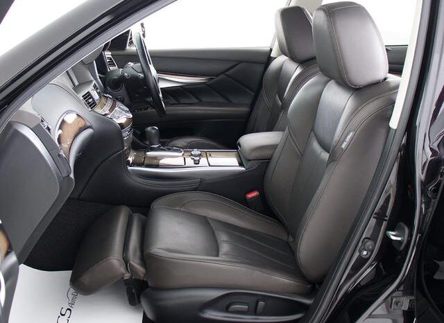 2018 NISSAN CIMA HYBRID VIP FOR SALE IN KENYA full