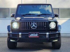 MERCEDES BENZ G-CLASS G350D 2020 FOR SALE IN KENYA