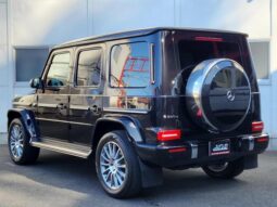 MERCEDES BENZ G-CLASS G350D 2020 FOR SALE IN KENYA full