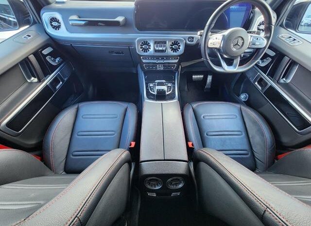 MERCEDES BENZ G-CLASS G350D 2020 FOR SALE IN KENYA full