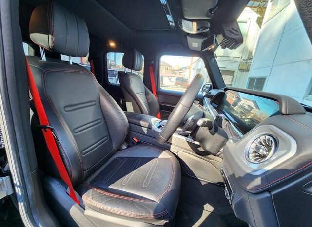 MERCEDES BENZ G-CLASS G350D 2020 FOR SALE IN KENYA full