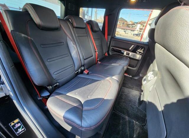 MERCEDES BENZ G-CLASS G350D 2020 FOR SALE IN KENYA full
