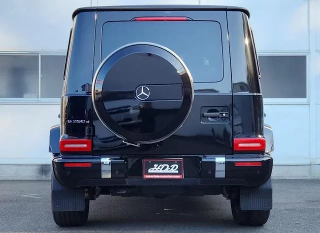 MERCEDES BENZ G-CLASS G350D 2020 FOR SALE IN KENYA full