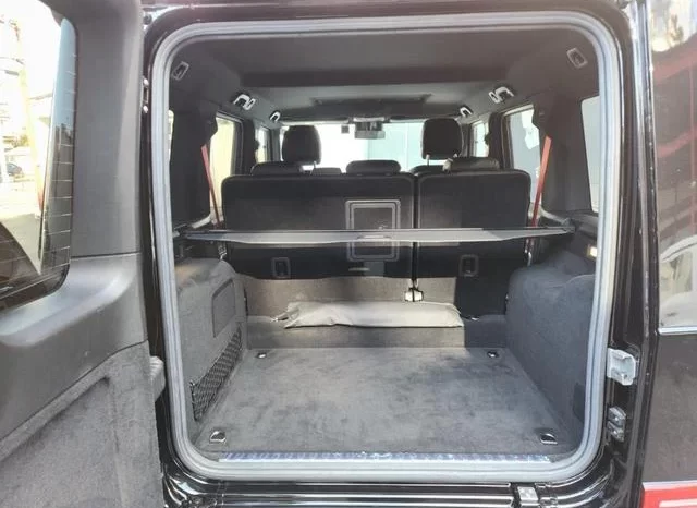 MERCEDES BENZ G-CLASS G350D 2020 FOR SALE IN KENYA full
