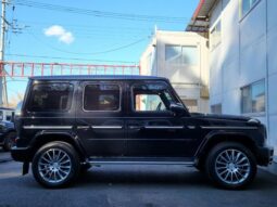 MERCEDES BENZ G-CLASS G350D 2020 FOR SALE IN KENYA full