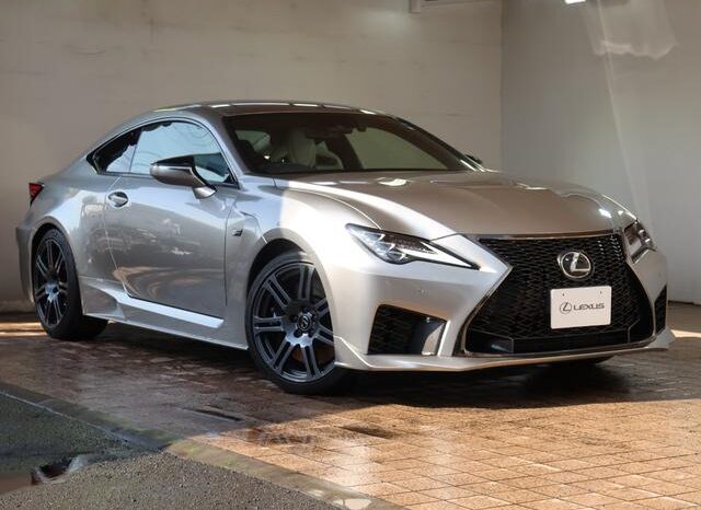 2020 LEXUS RC F FOR SALE IN KENYA full