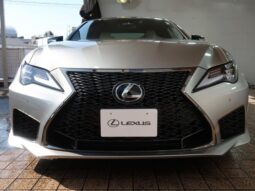 2020 LEXUS RC F FOR SALE IN KENYA full