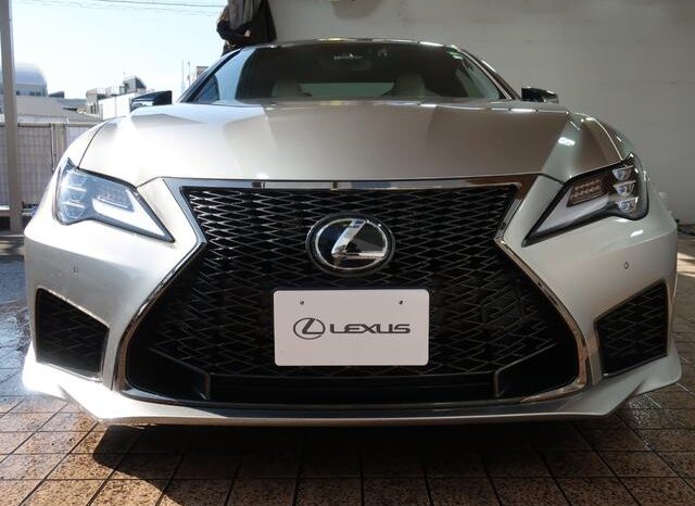 2020 LEXUS RC F FOR SALE IN KENYA full