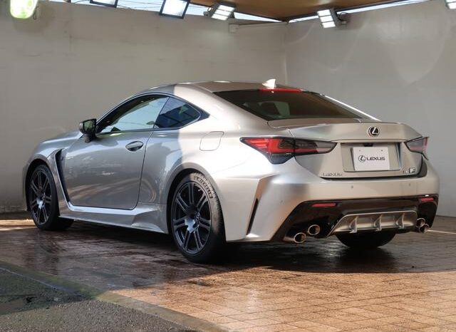 2020 LEXUS RC F FOR SALE IN KENYA full