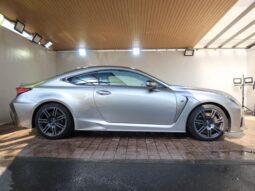 2020 LEXUS RC F FOR SALE IN KENYA full