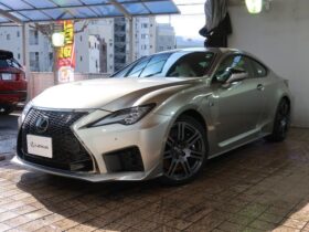 2020 LEXUS RC F FOR SALE IN KENYA